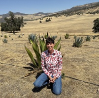 From the Fields: Katie Herzog, Monterey County agave grower