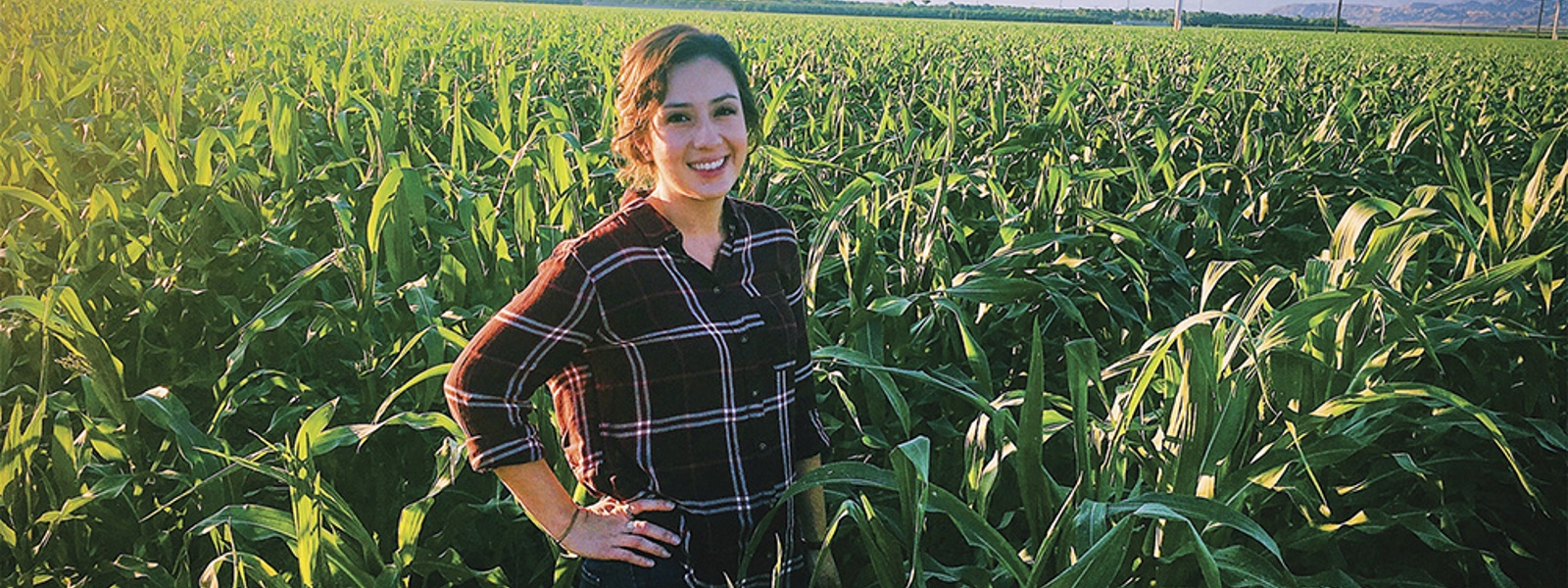 From the Fields: Celeste Alonzo, Riverside County vegetable grower