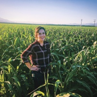 From the Fields: Celeste Alonzo, Riverside County vegetable grower