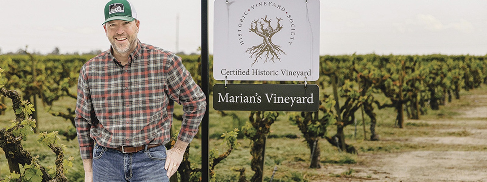 From the Fields: Bruce Fry, San Joaquin County winegrape grower
