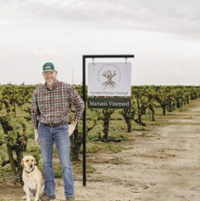From the Fields: Bruce Fry, San Joaquin County winegrape grower