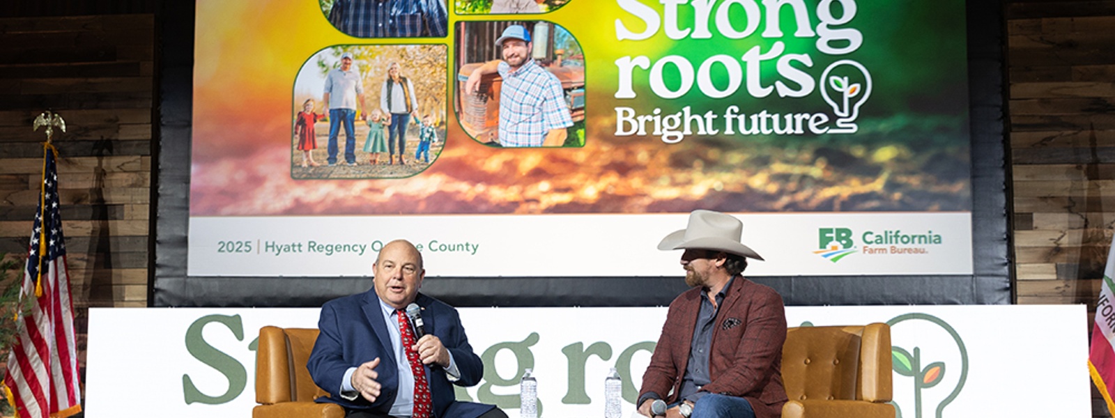 Empowering leaders safeguards agriculture's future