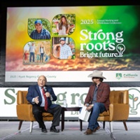 Empowering leaders safeguards agriculture's future