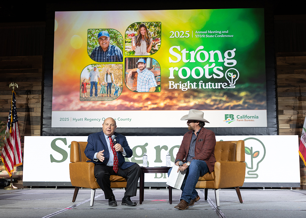 Empowering leaders safeguards agriculture's future