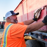 Bountiful harvest tests trucking capacity