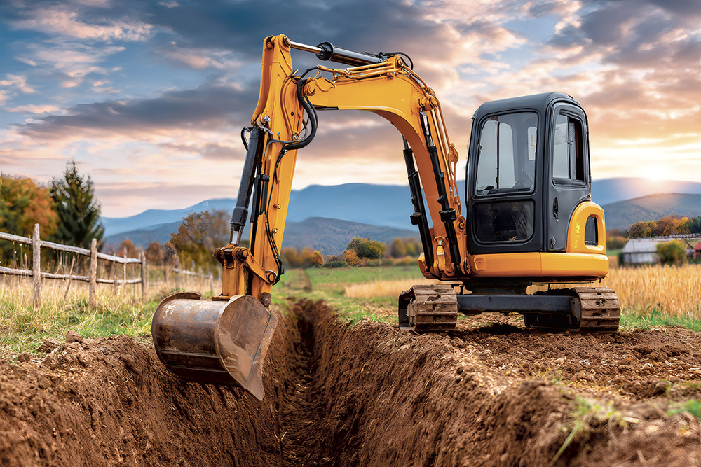 Why calling 811 before you dig is essential for California farmers