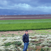 Grower credits cover crops for curbing toll of storms