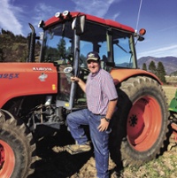 From the Fields: Brandon Fawaz, Siskiyou County hay farmer